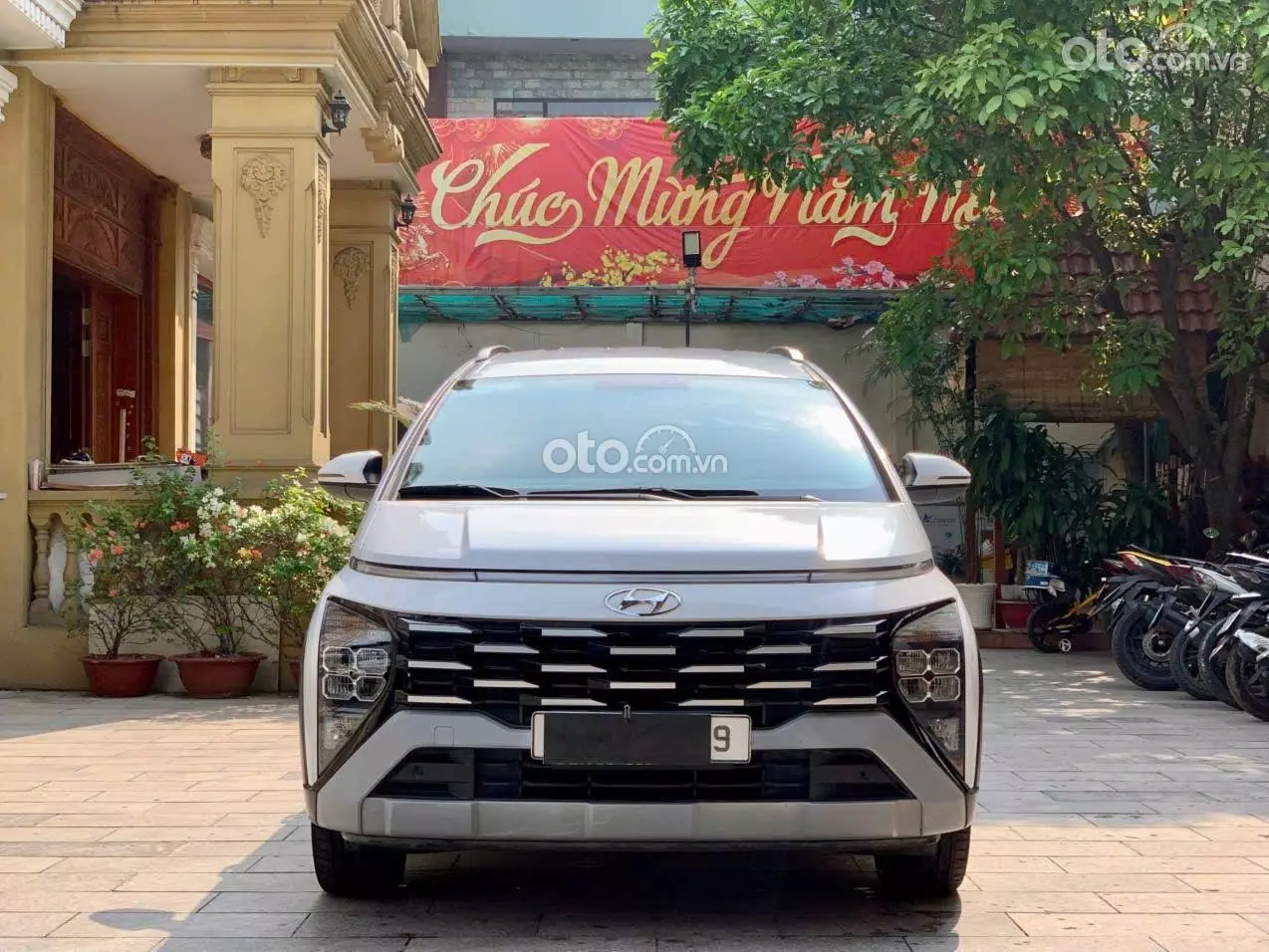 Hyundai Stargazer 1.5 AT Đặc biệt — ảnh xe từ tin Oto.com.vn
