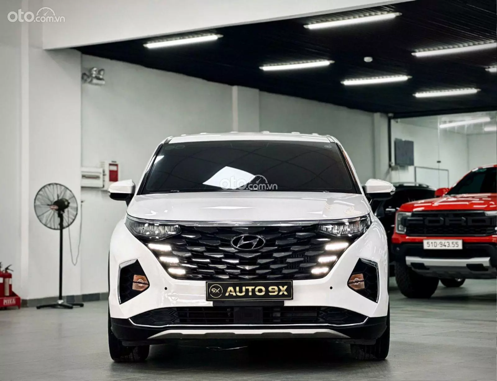 Hyundai Custin 2.0T-GDi Cao cấp — ảnh xe từ tin Oto.com.vn