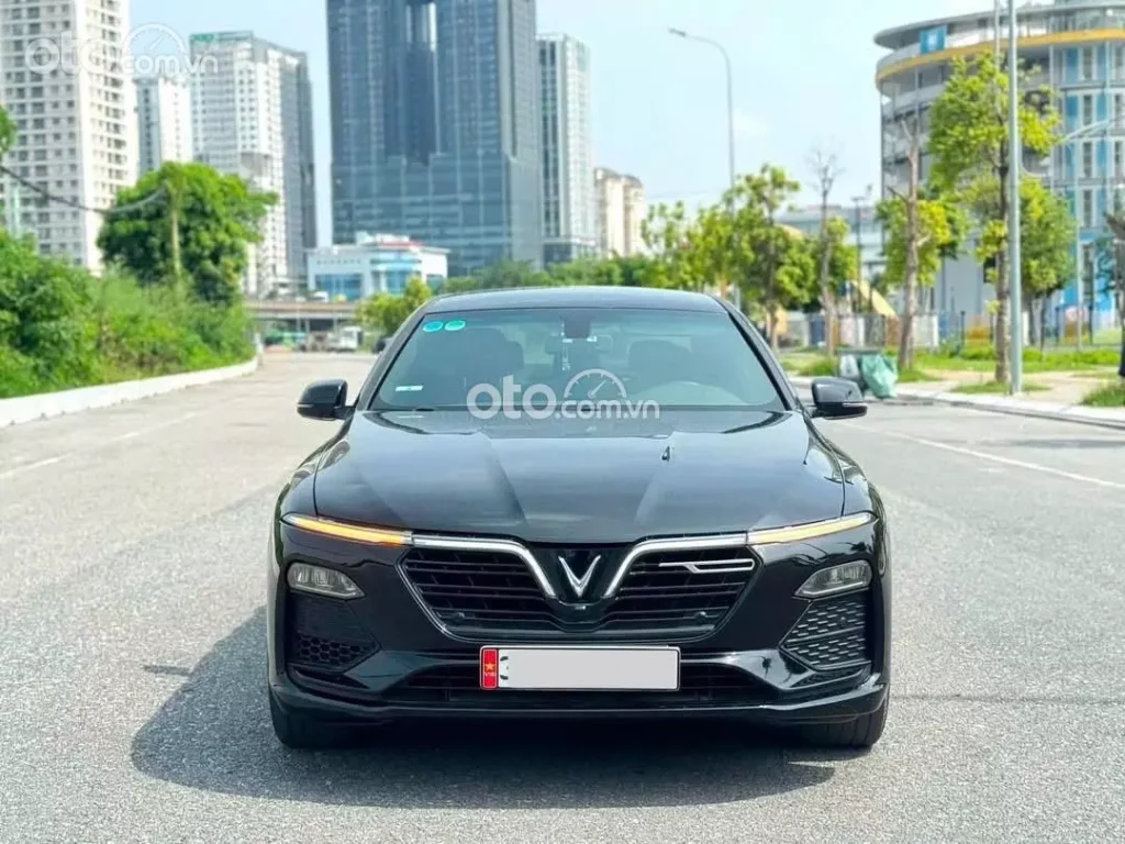 VinFast LUX A2.0 Tiêu chuẩn — ảnh xe từ tin Oto.com.vn