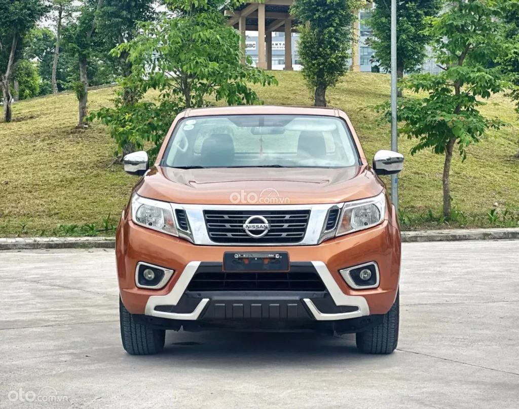 Nissan Navara EL Premium — ảnh xe từ tin Oto.com.vn