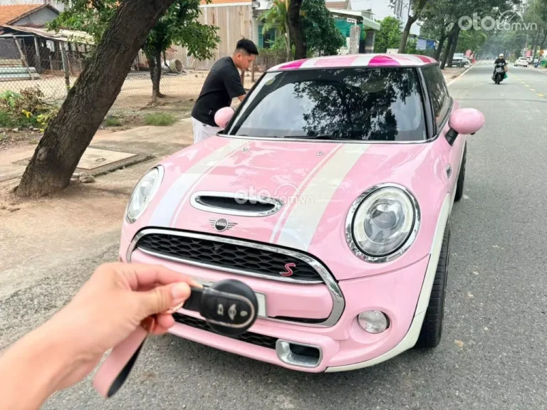 Mini Cooper S