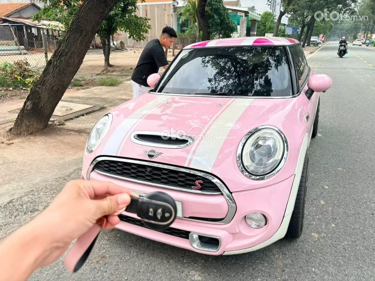 Mini Cooper S — ảnh xe từ tin Oto.com.vn
