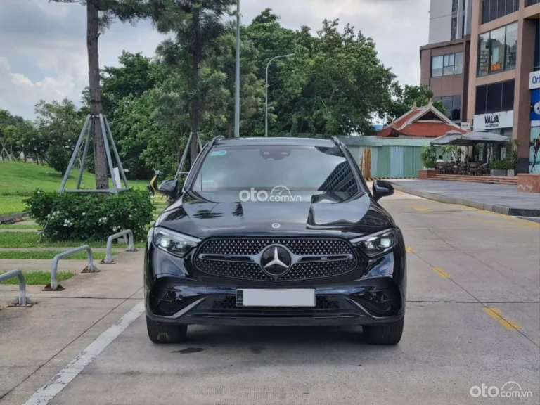 Mercedes-Benz GLC 300 4Matic