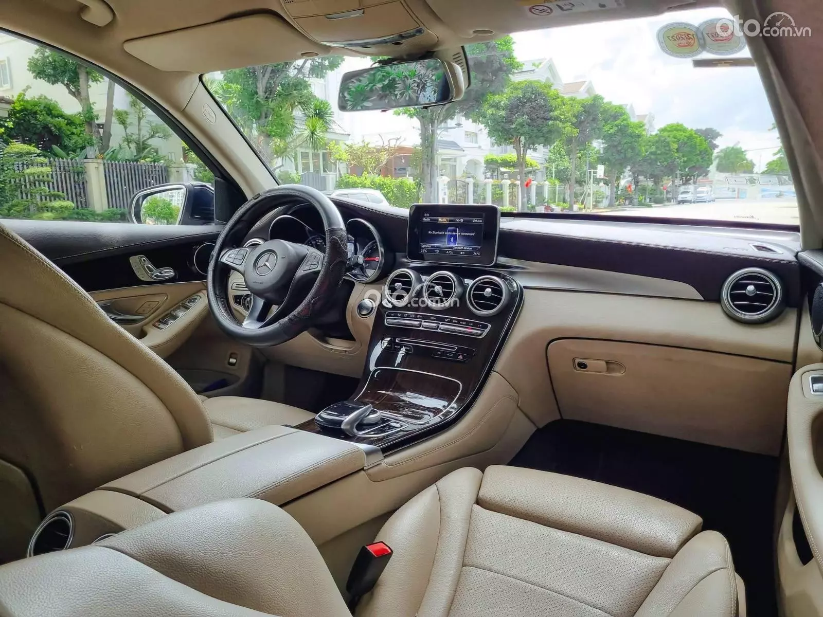 Mercedes-Benz GLC 200 4Matic — ảnh xe từ tin Oto.com.vn